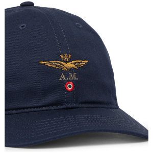 AERONAUTICA MILITARE CZAPKA Z DASZKIEM