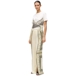 KARL LAGERFELD SPODNIE DAMSKIE