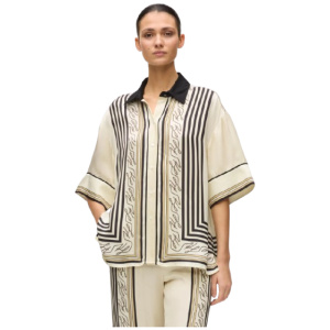 KARL LAGERFELD BLUZKA KOSZULA