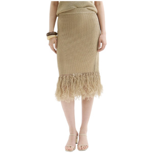 KARL LAGERFELD SPÓDNICA SPÓDNICZKA LETNIA