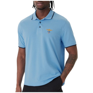 AERONAUTICA MILITARE POLO T-SHIRT