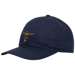 AERONAUTICA MILITARE CZAPKA Z DASZKIEM