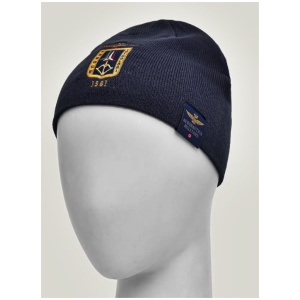 AERONAUTICA MILITARE CZAPKA ZIMOWA granat