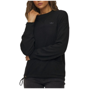 AERONAUTICA MILITARE SWETER wełna